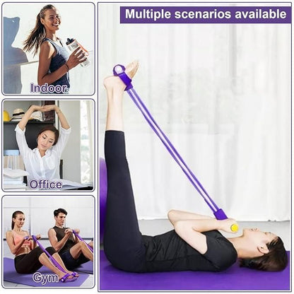 FitBand Pro – Pedal Resistance Band
