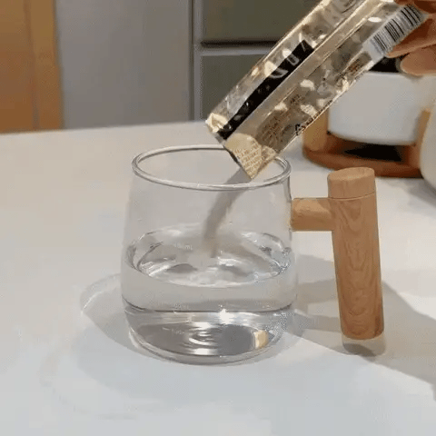 Electric Self-Stirring Coffee Mug